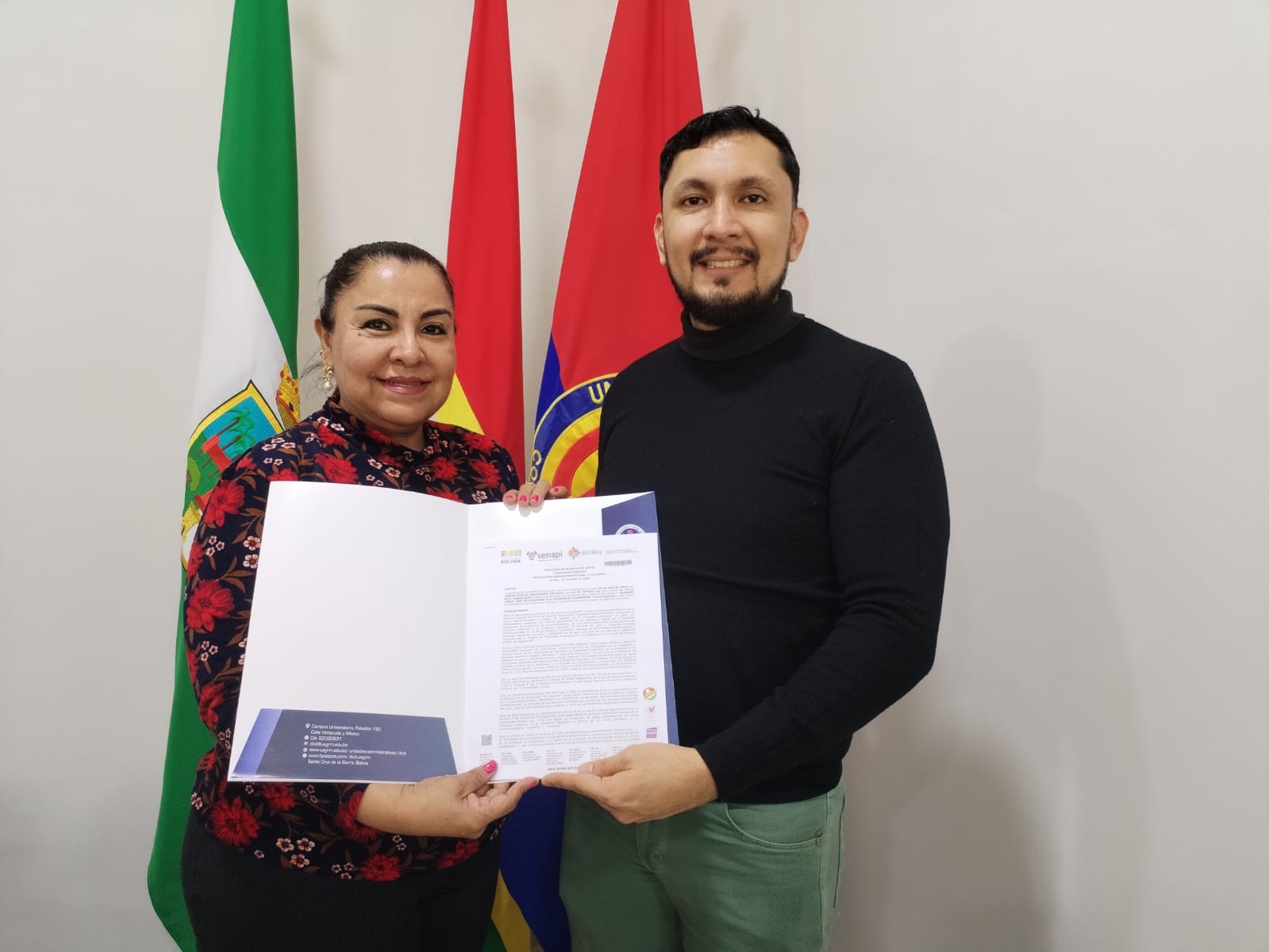 ENTREGA DE DERECHO DE AUTOR